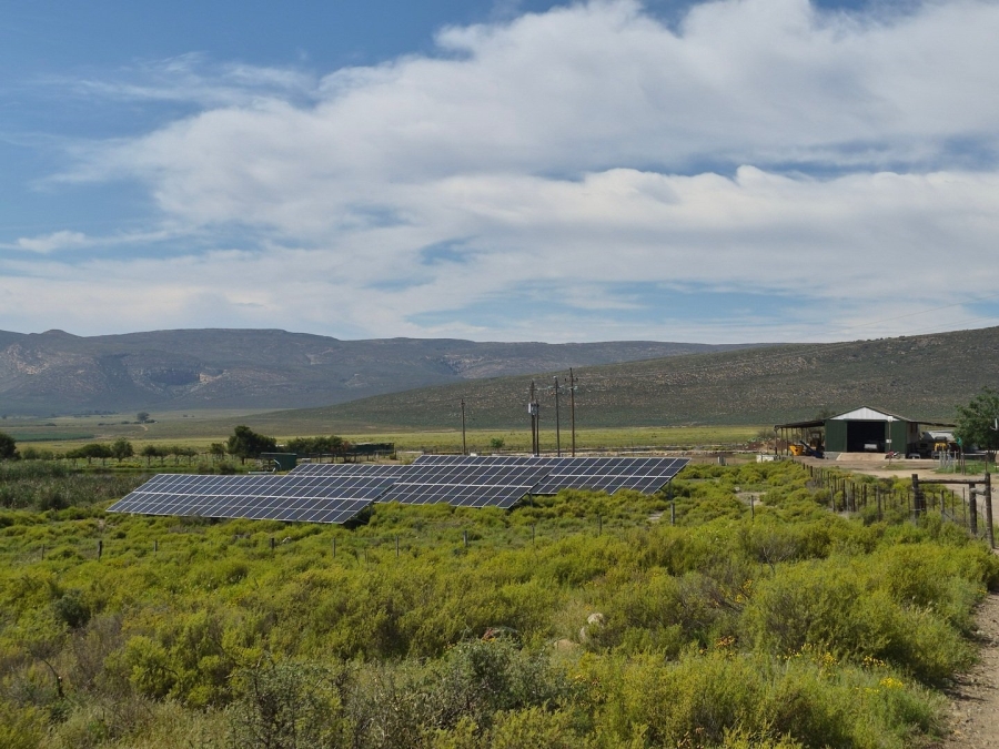Commercial Property for Sale in Montagu Rural Western Cape